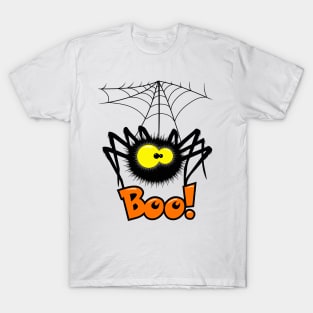 Cute Halloween Spider T-Shirt